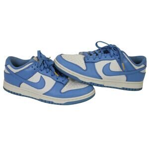 Nike Dunk Coast Low Top Sneakers University Blue Womens Size 10 dd1503